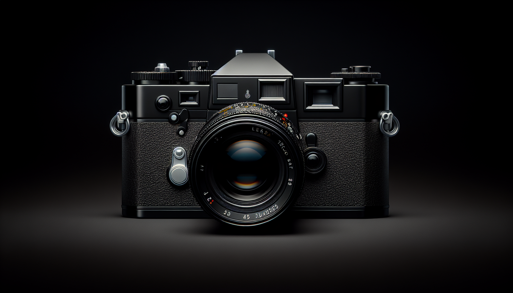 Benutzererfahrungen und Feedback - Leica R5: Ein Rückblick auf die analoge SLR