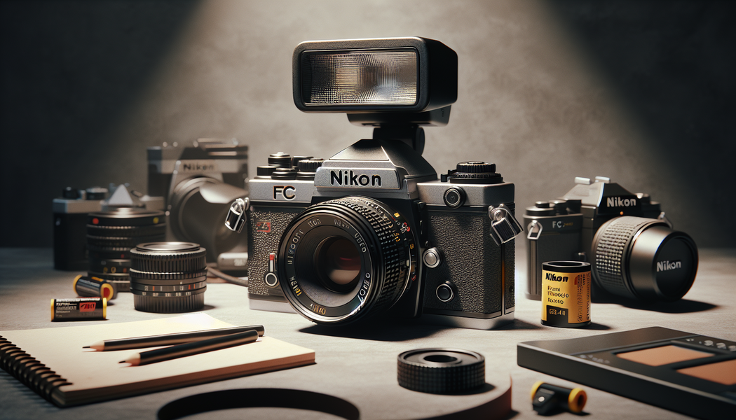 Erfahrungsberichte und Anwendermeinungen -  Nikon FC: Der analoge Klassiker in neuem Licht