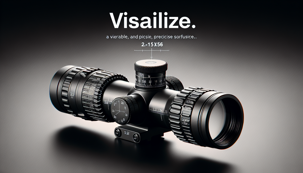 Optimal für Jäger und Sportschützen - Leica Fortis 6 2 5-15x56: Vielseitigkeit und Präzision