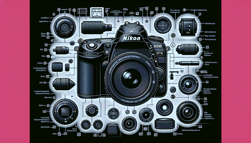 Lange Akkulaufzeit für ausgedehnte Sessions -  Nikon D7200: Zuverlässigkeit trifft auf Leistung: Nikon D7200
