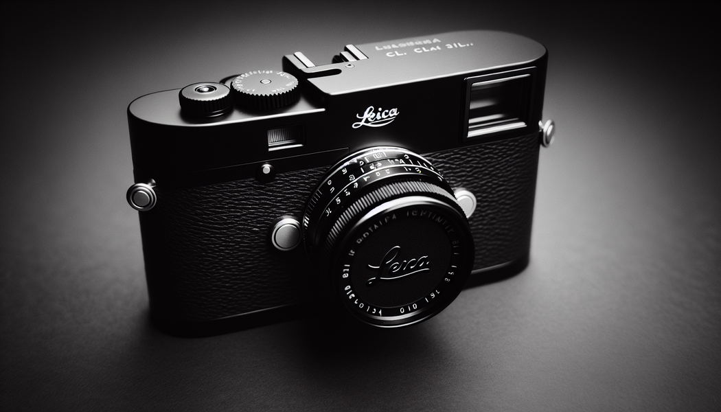 Exzellente Bildqualität in allen Situationen - Leica CL: Kompakte Eleganz: Die Leica CL