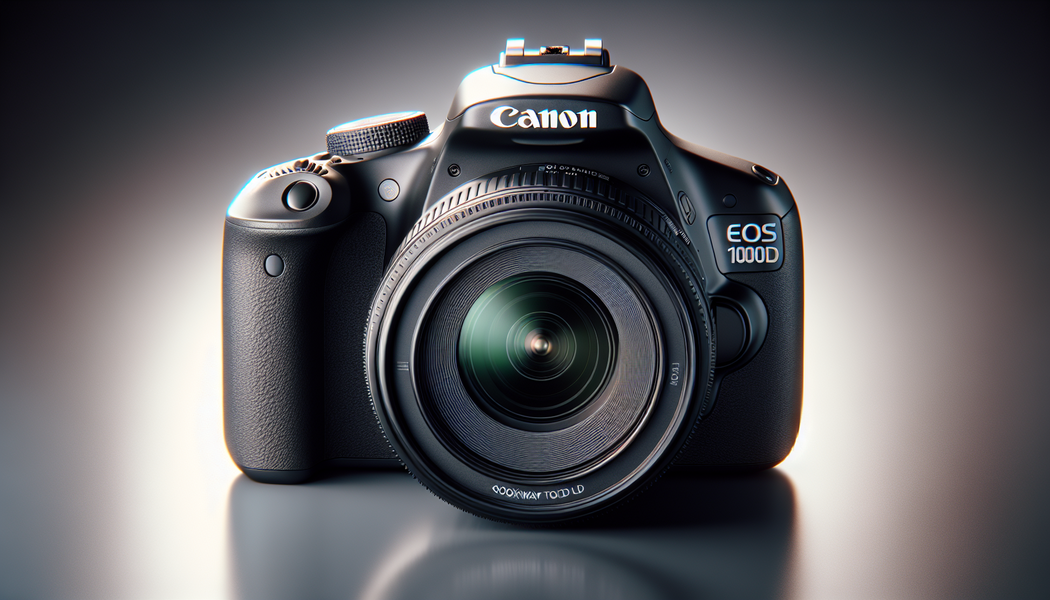 Fotografische Modi: Automatische und manuelle Einstellungen - Canon EOS 1000D: Einstieg in die DSLR-Welt: Canon EOS 1000D