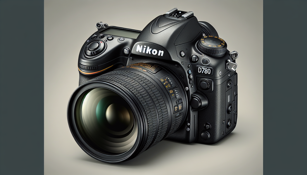 K-Videoaufnahme mit vollen Pixelauslesung -  Nikon D780: Die perfekte DSLR für Profis: Nikon D780