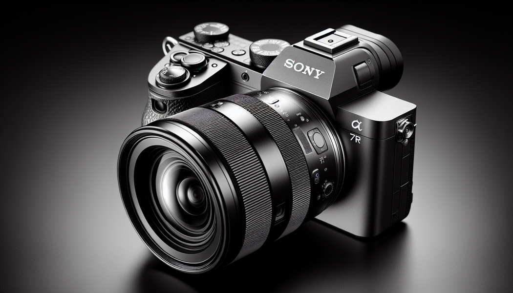 Umfangreiche Videoaufnahmefunktionen für Profis -  Sony Alpha 7R IV: Die Meisterklasse der Fotografie: Sony Alpha 7R IV