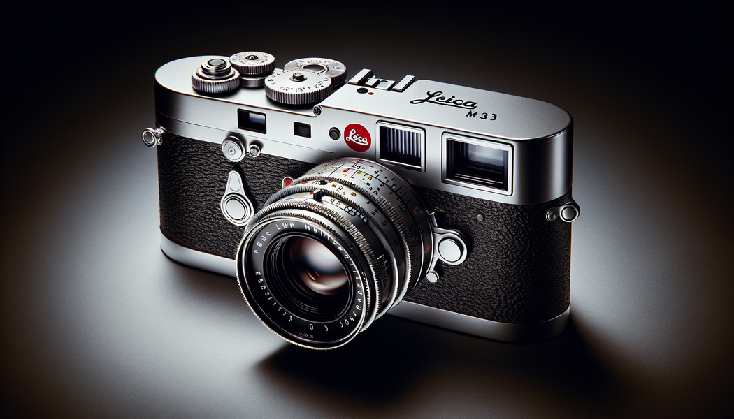 Vergleich mit anderen Leica Kameramodellen -  Leica M3: Die Legende lebt weiter: Leica M3