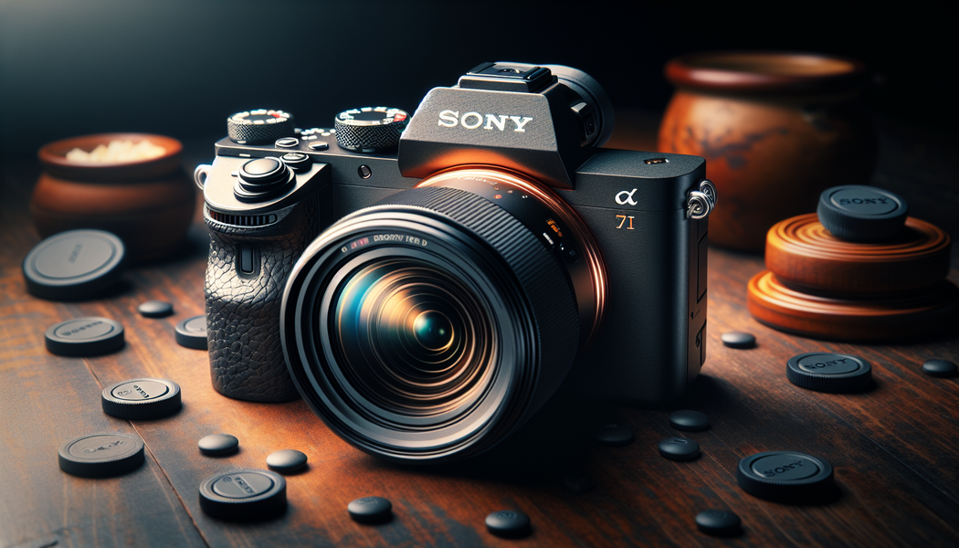 10 fps Serienaufnahme für schnelle Action -  Sony Alpha 7 III: Die perfekte Kamera für Profis: Sony Alpha 7 III