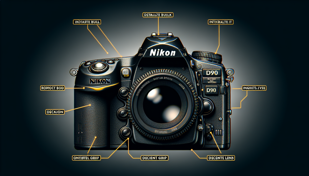 Autofokussystem und Genauigkeit   -  Nikon D90: Die DSLR-Legende: Nikon D90