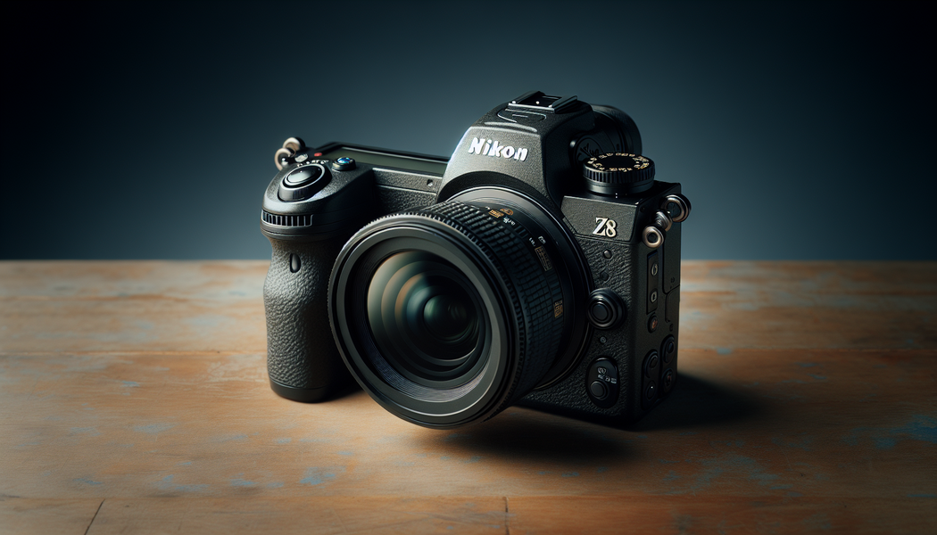 Tipps für den Kauf einer gebrauchten Z8 -  Nikon Z8 Gebraucht: Gebrauchte Nikon Z8 - Ein Schnäppchen?