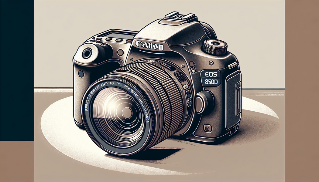 Drahtlose Konnektivität: Wi-Fi und Bluetooth - Canon EOS 850D: Der perfekte Einstieg in die DSLR-Welt: Canon EOS 850D