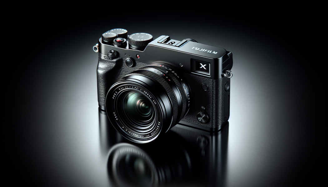 Hervorragende Bildqualität dank X-Trans CMOS 4 Sensor - Fujifilm X Pro3: Innovation und Tradition: Fujifilm X Pro3