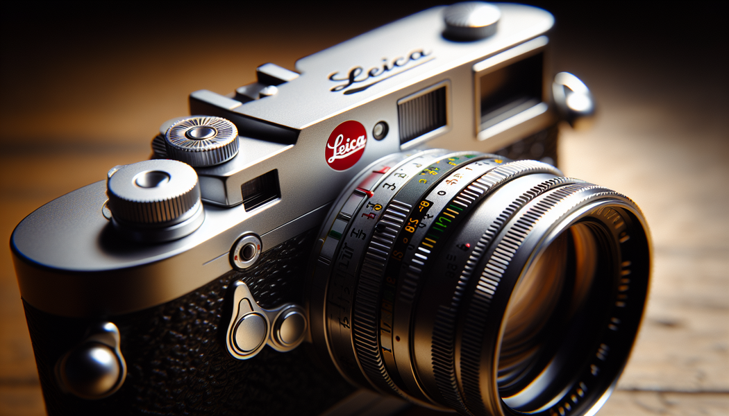 Hochwertige Materialien und Verarbeitung -  Leica M7: Die analoge Meisterklasse: Leica M7