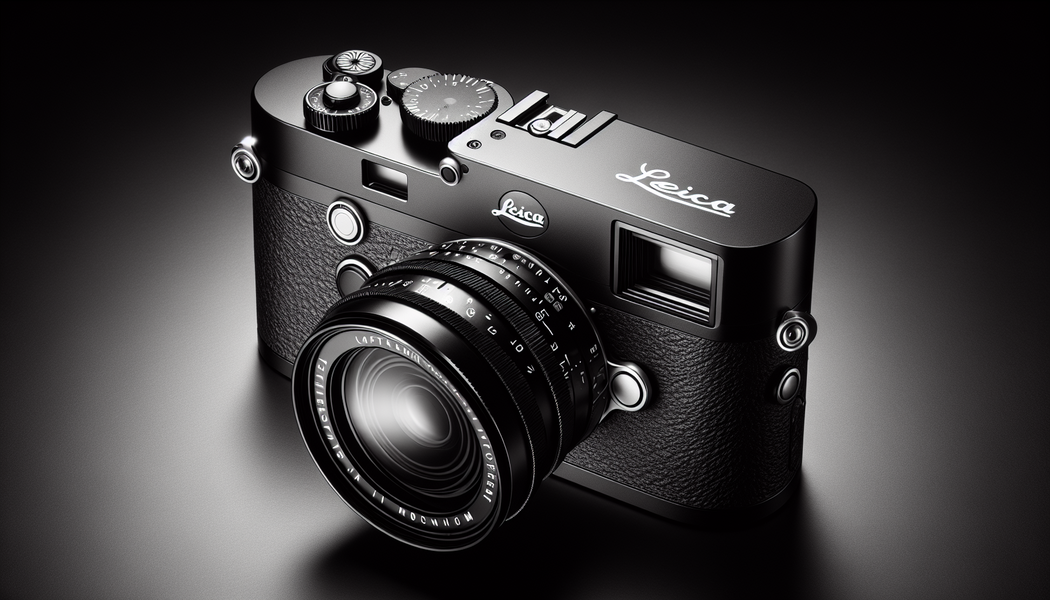 Intuitive Bedienung mit benutzerfreundlichem Interface - Leica M11 Monochrom: Schwarzweißfotografie auf höchstem Niveau: Leica M11 Monochrom