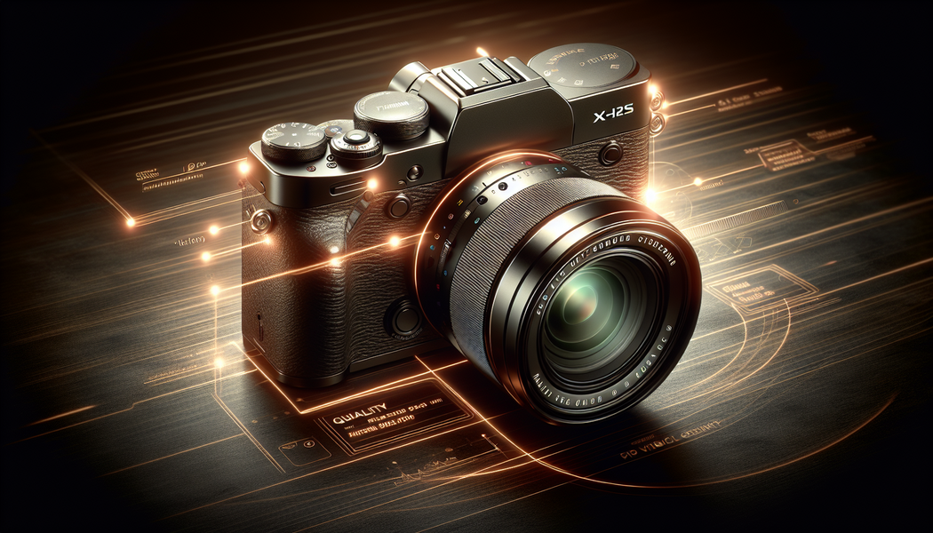 Robustes und wetterfestes Gehäuse -  Fujifilm X-H2S: Geschwindigkeit und Präzision: Fujifilm X-H2S