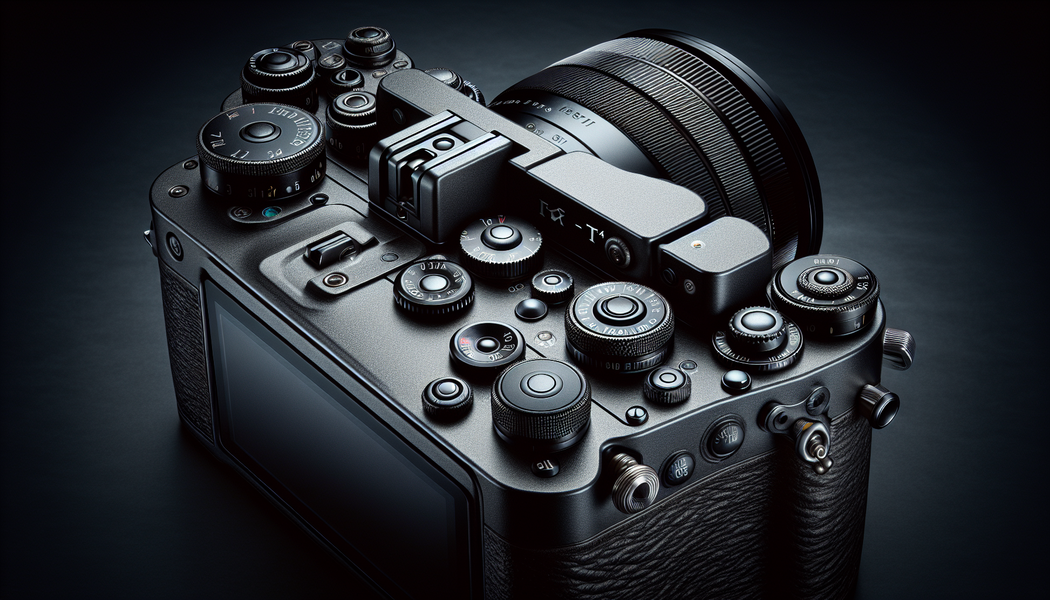 Wetterfestes Gehäuse für Outdoor-Fotografie -  Fujifilm X-T4: Evolution der Fotografie: Fujifilm X-T4