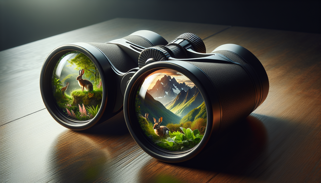 Leichtes und robustes Gehäuse   -  Nikon Fernglas: Entdecke die Natur neu: Nikon Ferngläser