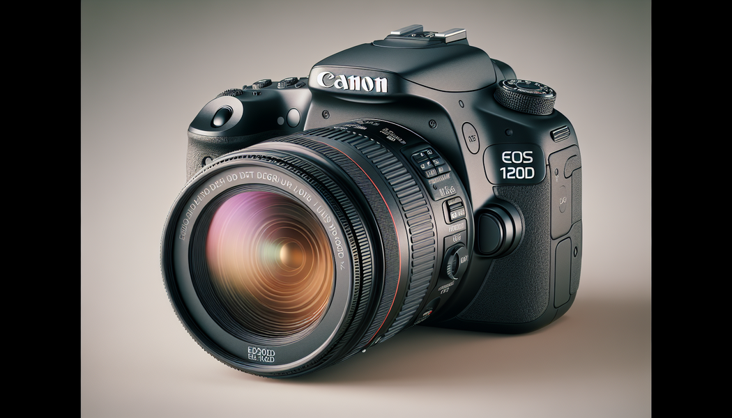 Umfangreiche Kompatibilität mit EF-Objektiven -  Canon EOS 1200D: Ideal für Einsteiger: Die Canon EOS 1200D