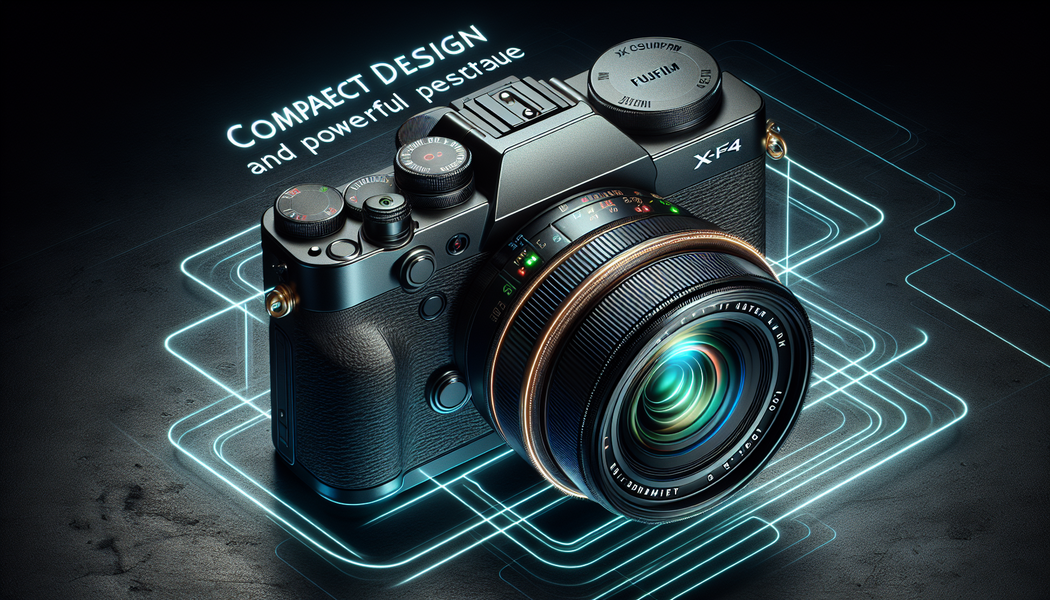 K-Videoaufnahmen: Überzeugende Details und Farben -  Fujifilm X-E4: Kompaktes Design und große Leistung: Fujifilm X-E4