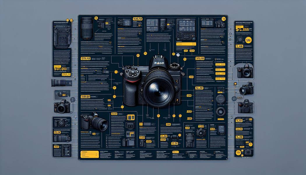 Einfluss der Lieferkette auf Preise   -  Nikon Z9 Preis: Alles über den Preis der Nikon Z9