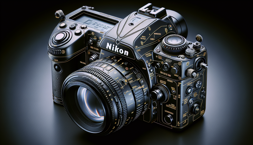 Robustes Gehäuse und ergonomisches Design - Nikon D5000: Ein Klassiker neu erfunden: Nikon D5000