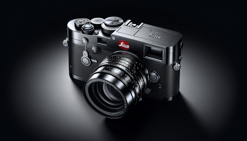 Auswirkungen von Zubehör und Erweiterungen -  Leica Cine 1 Preis: Was Du über den Preis der Leica Cine 1 wissen musst