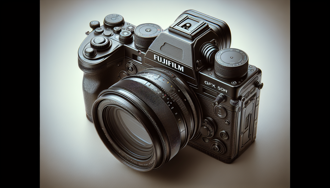 Wetterfest: Zuverlässig auch unter widrigen Bedingungen -  Fujifilm GFX 50R: Ultimative Mittelformat-Qualität: Fujifilm GFX 50R