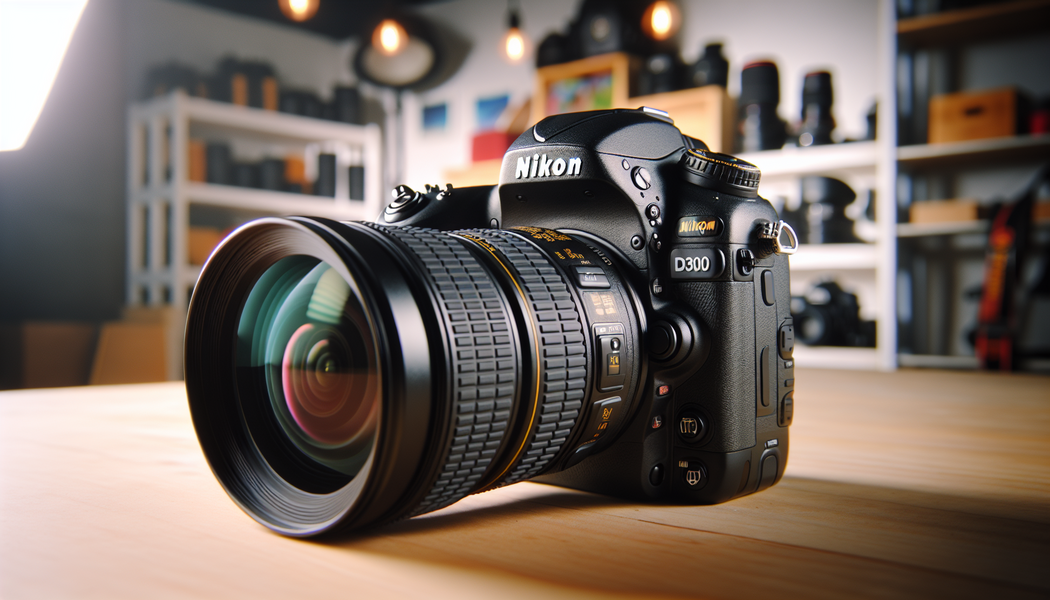 ISO-Bereich: 200 bis 3200, erweiterbar -  Nikon D300: Leistung für Profis: Die Nikon D300