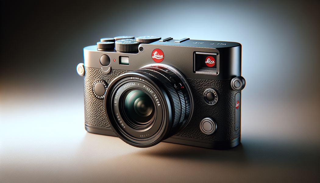 Leistungsstarke Sensoren für hervorragende Ergebnisse -  Leica Kompaktkamera: Kompakt und leistungsstark: Leica Kompaktkameras
