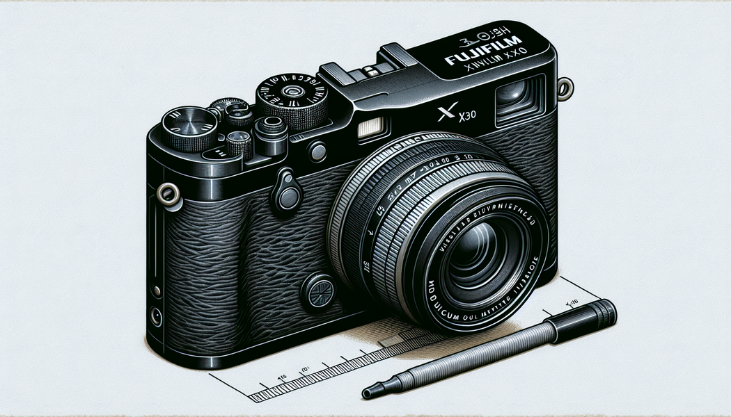 Hohe ISO-Leistung bei schwachem Licht -  Fujifilm X30: Kompakt und vielseitig: Die Fujifilm X30