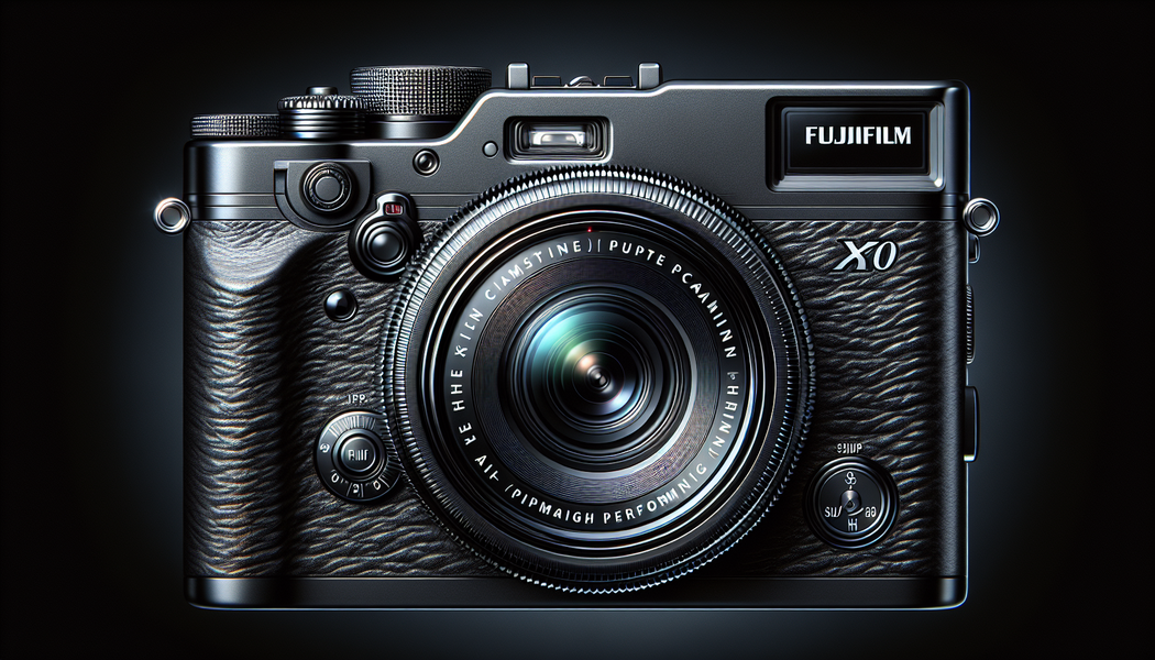 Integriertes WLAN für einfache Bildübertragung -  Fujifilm X70: Kompakt und leistungsstark: Die Fujifilm X70