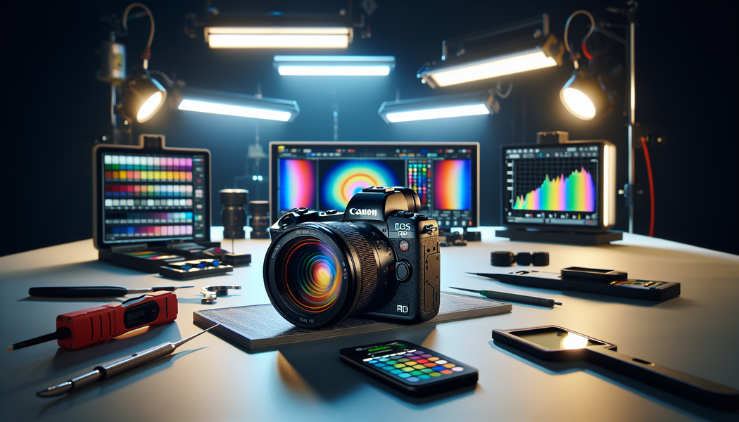 Videoaufnahmen – 4K, Full HD -  Canon EOS RP Test: Canon EOS RP im ausführlichen Test