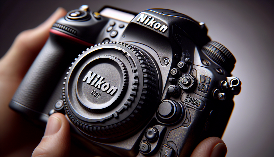 Vergleich mit anderen Modellen: Vorteile der Nikon D80 - Nikon D80: Die DSLR-Legende: Nikon D80