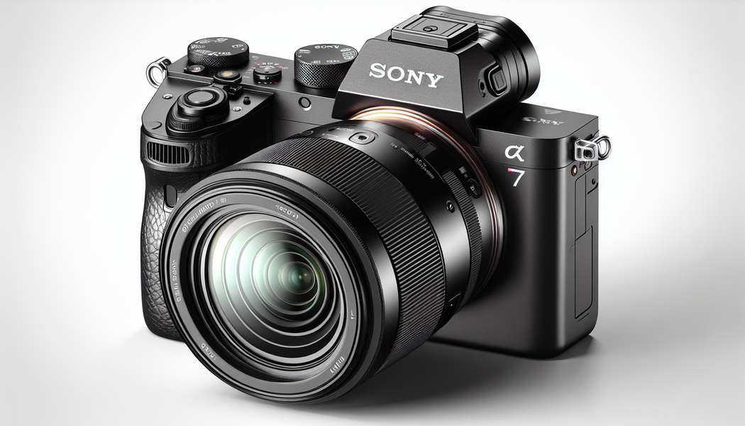 Kompaktes und leichtes Gehäuse für unterwegs - Sony Alpha 7S: Die perfekte Kamera für Profis: Sony Alpha 7S