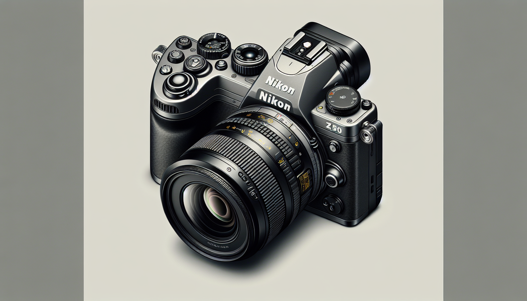 Bedienung: intuitive Menüs, ergonomische Tastenanordnung - Nikon Z50 Test: Nikon Z50 im ausführlichen Test