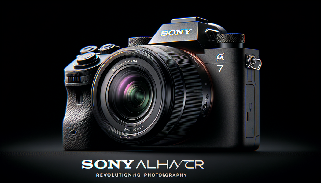Vielseitige Videofunktionen in 4K-Qualität - Sony Alpha 7CR: Die Revolution der Fotografie: Sony Alpha 7CR