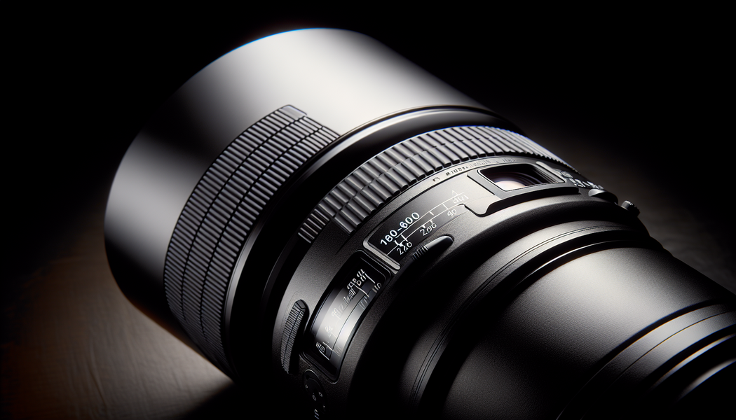 Bildstabilisator minimiert Verwacklungen - Nikon 180-600: Maximale Flexibilität mit dem Nikon 180-600