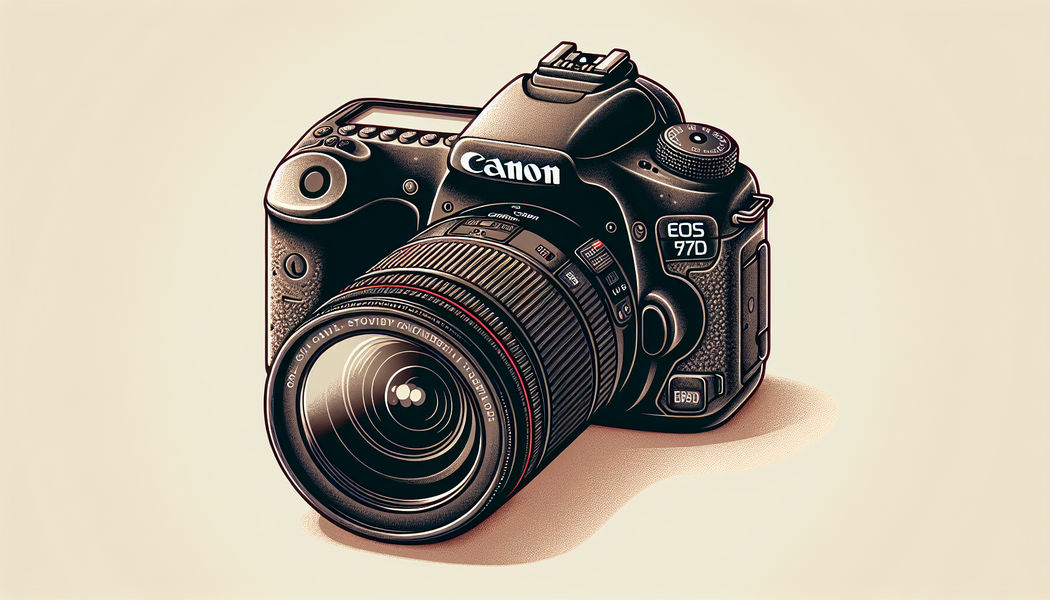 Integrierte Wi-Fi und Bluetooth Konnektivität - Canon EOS 77D: Der perfekte Einstieg in die DSLR-Welt: Canon EOS 77D
