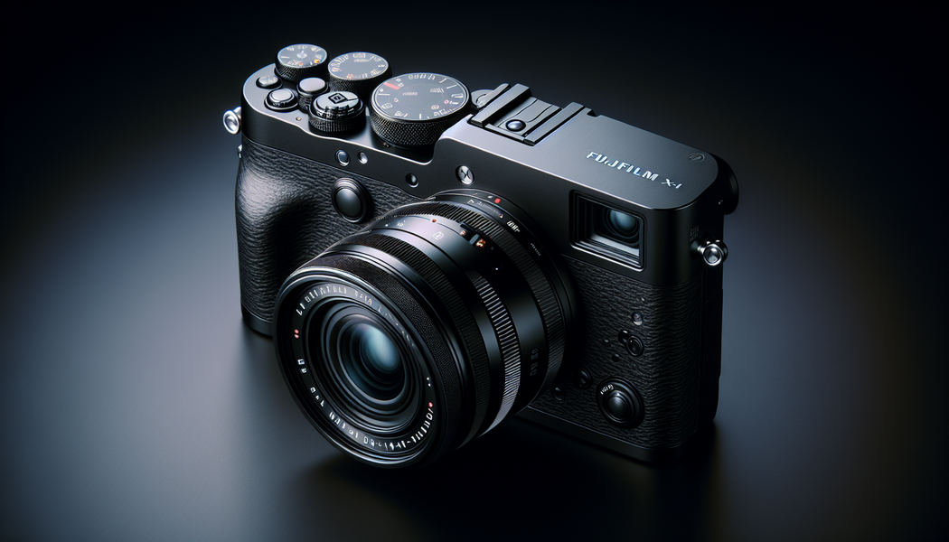 Breite Auswahl an kompatiblen Objektiven - Fujifilm X-M1: Kompakt und vielseitig: Die Fujifilm X-M1