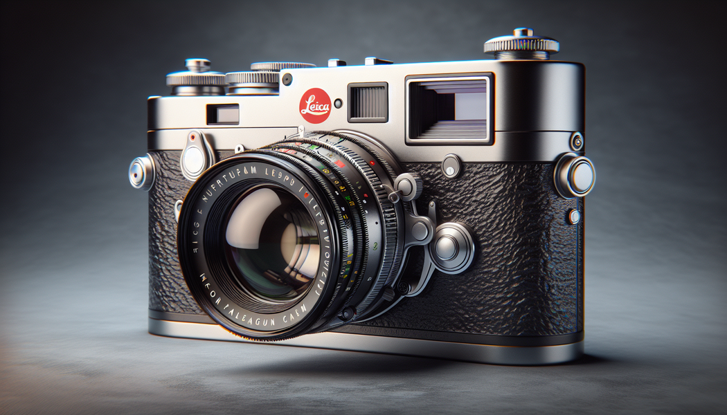 Pflege und Wartung der Analog Kameras - Leica Analog Kamera: Klassiker für Fotopuristen wiederentdecken