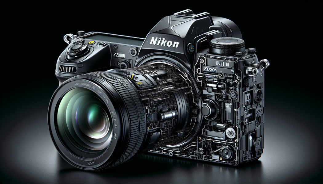 Mehr Akkuleistung für längere Nutzung -  Nikon Z6III: Was wir vom neuen Modell erwarten können