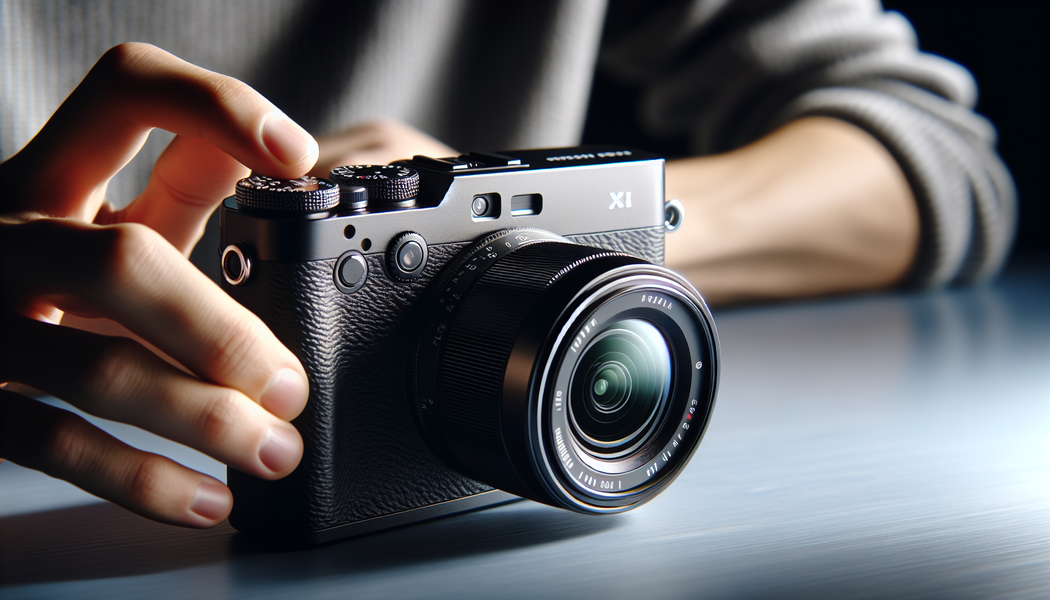 Benutzerfreundliches Bedienkonzept und Menüführung -  Fujifilm X T30 II: Kompakte Systemkamera im Test