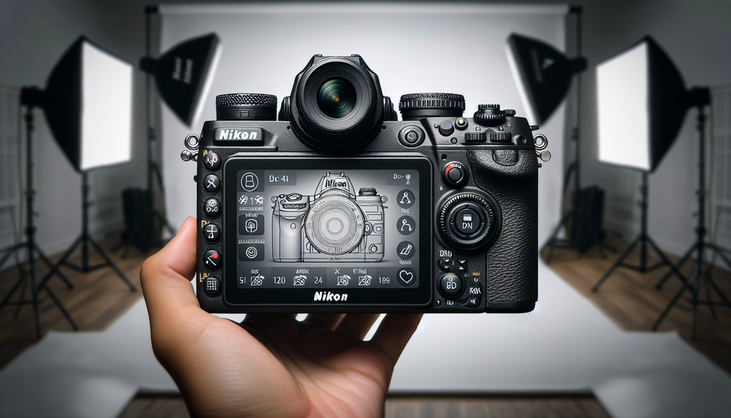 Akkuleistung: Lang anhaltende Performance - Nikon Z5 Test: Einstieg ins Vollformat leicht gemacht