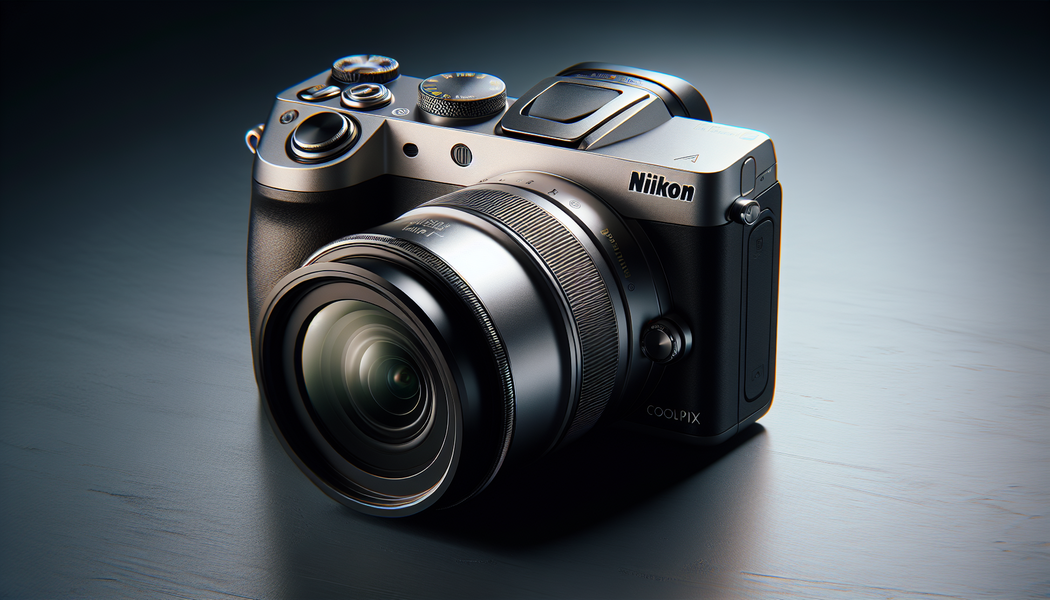 Schneller Autofokus für bewegte Motive - Nikon Coolpix A: Kompakt und leistungsstark
