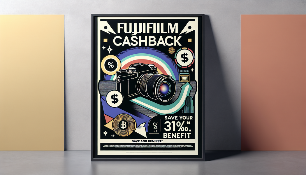 Persönliche Daten korrekt angeben - Fujifilm Cashback: Sparen und profitieren