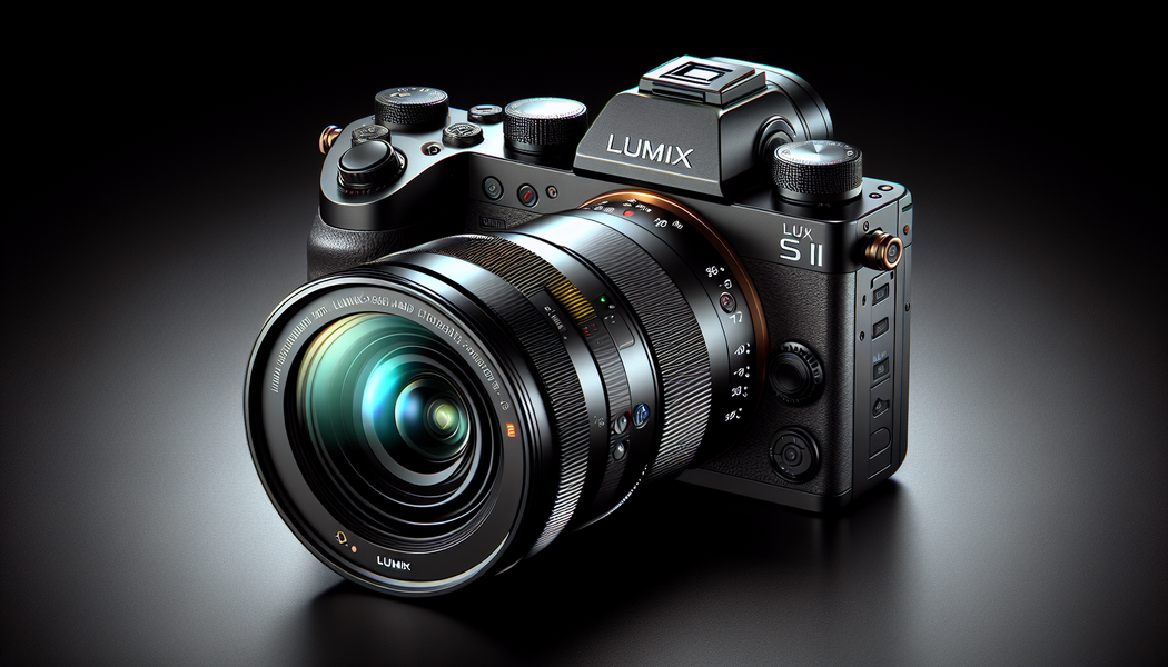 Dual Native ISO für verbesserte Low-Light-Leistung - Panasonic Lumix S5 II: Die neue Dimension der Vollformatkameras