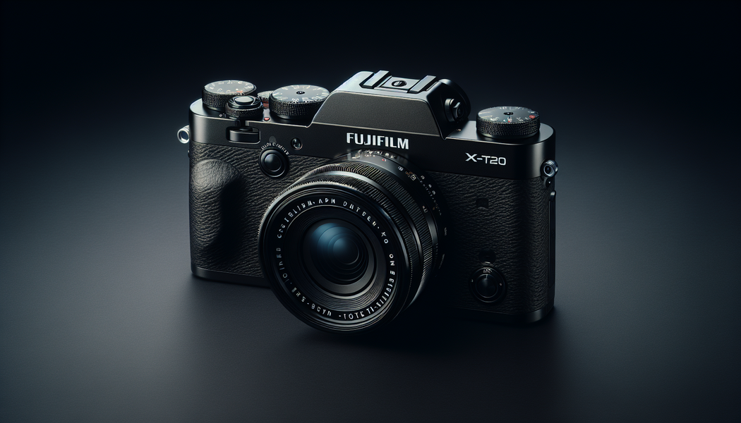 K-Videoaufnahme möglich -  Fujifilm X-T20: Die kleine Schwester der X-Serie
