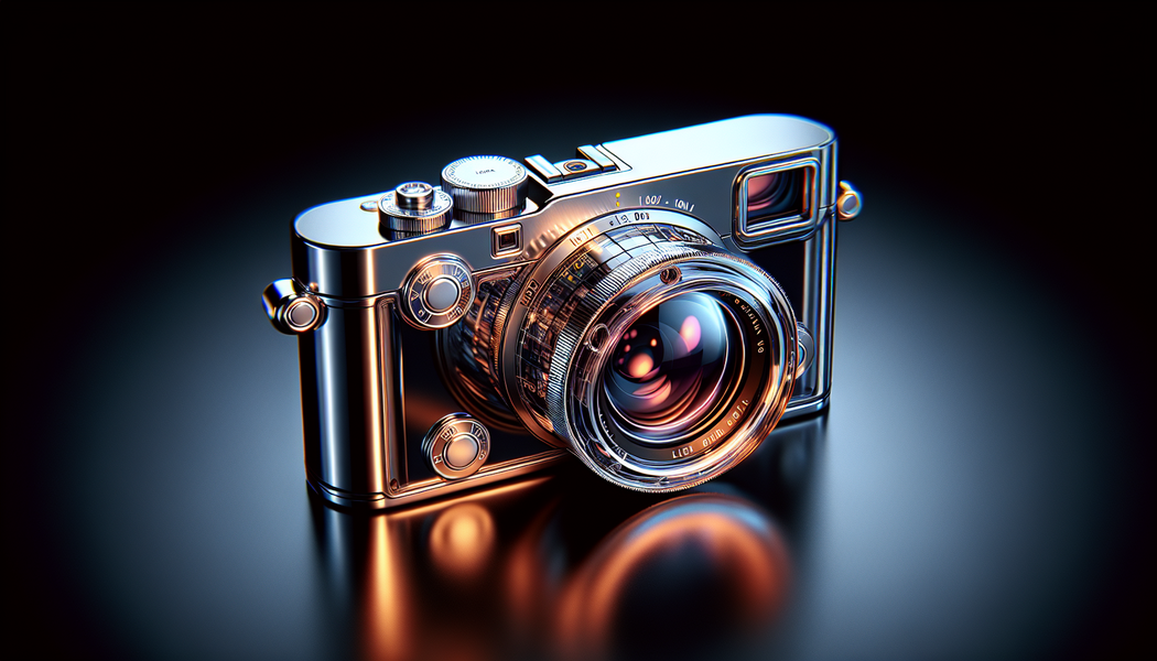 Vielseitige Funktionen für kreative Fotografie - Leica Calonox 2: Innovatives Zubehör für Deine Kamera