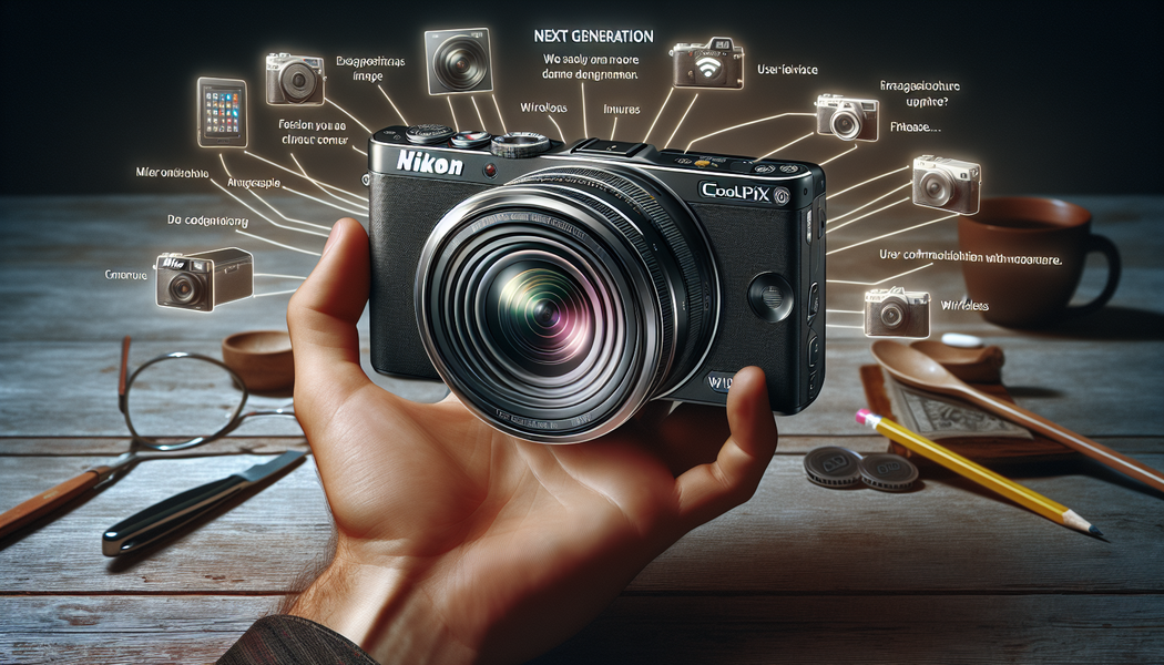 Erhöhte Akkulaufzeit für längere Nutzungsdauer - Nikon Coolpix W150 Nachfolger: Was bringt die neue Generation?