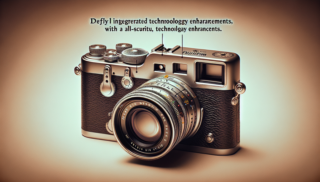 Integrierter OLED-Sucher -  Fujifilm XT100: Der Allrounder im Retro-Look