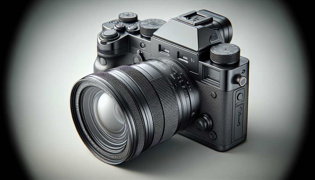 Benutzerfreundliches und ergonomisches Design -  Fujifilm GFX 50S II: Mittelformat neu definiert