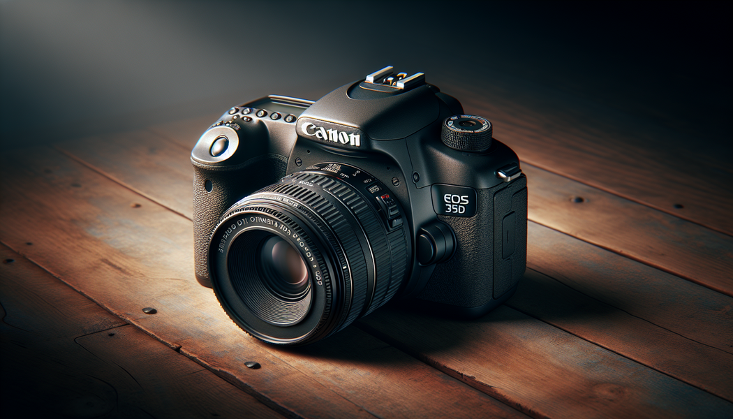 Großer ISO-Bereich für verschiedene Lichtverhältnisse -  Canon EOS 350D: Ein Rückblick auf den Klassiker